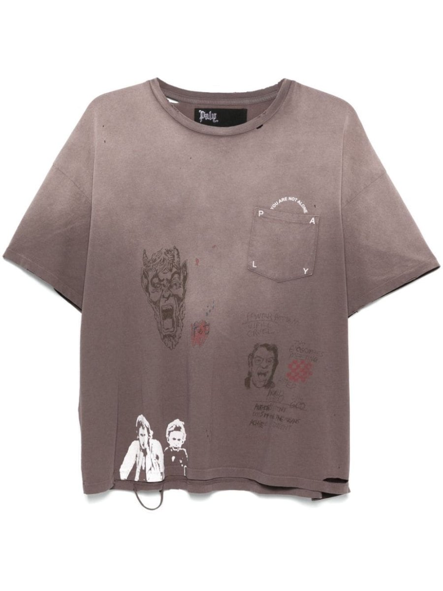 Gummo Pocket T-shirt