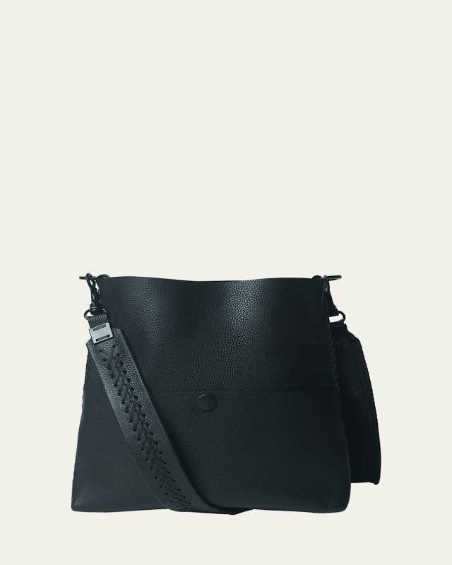 Iconic Slim Messenger Crossbody Bag