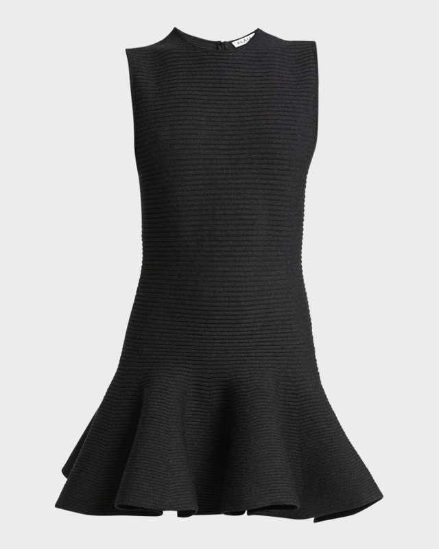 Crino Skater Mini Dress