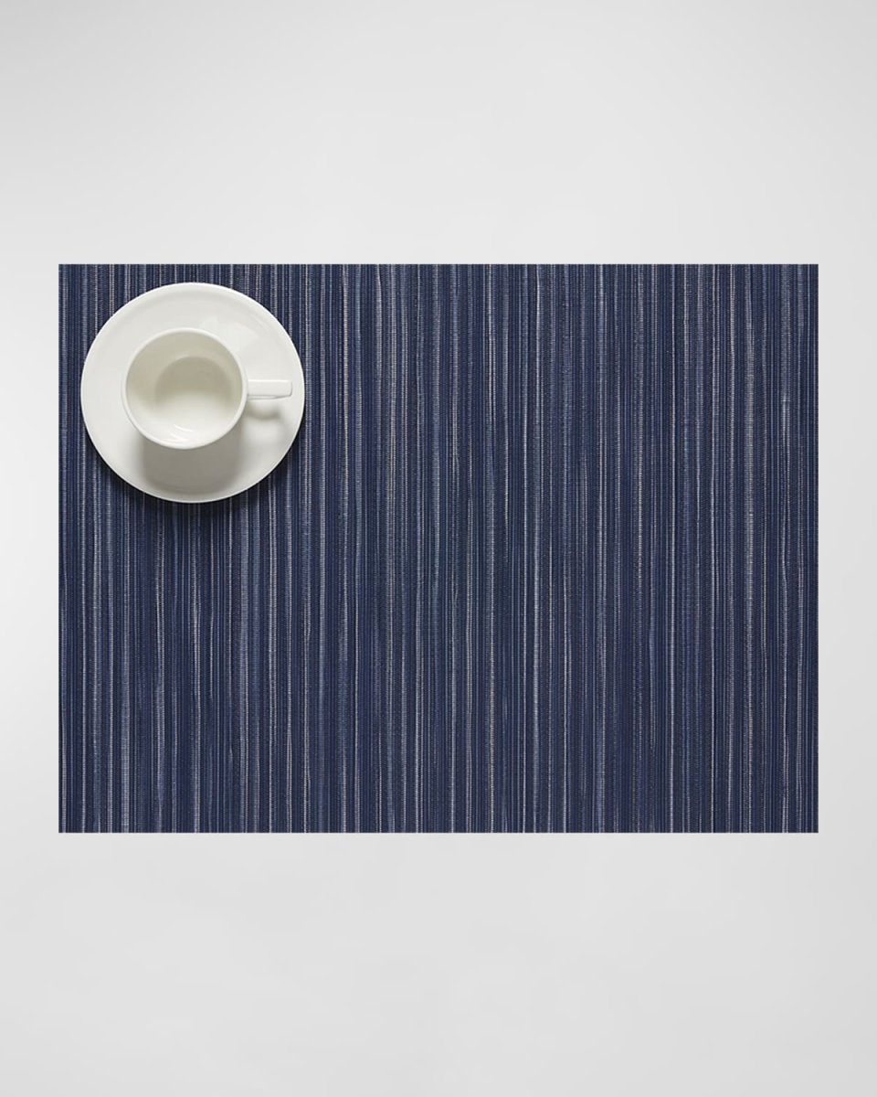 Rib Weave Table Mat, 14"x19"