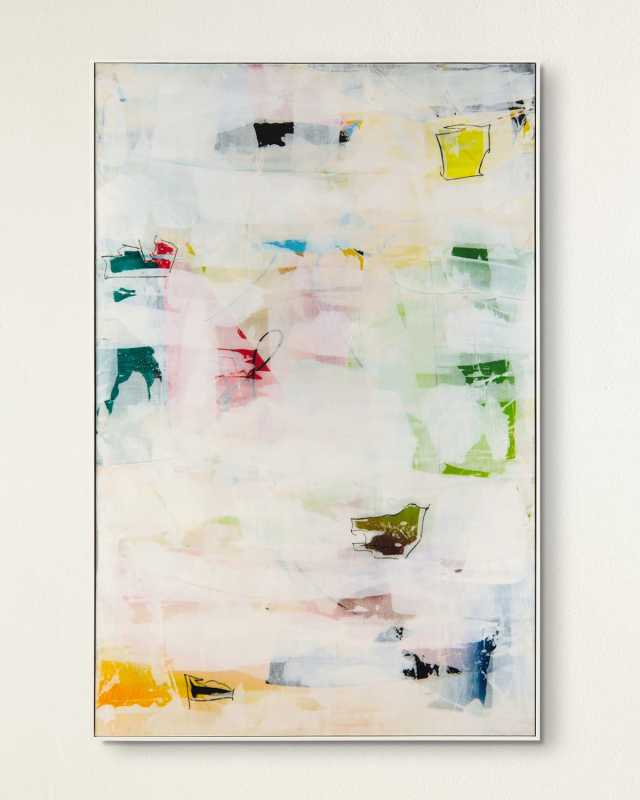 "Bluefish" Giclee Wall Art by Austin A. James