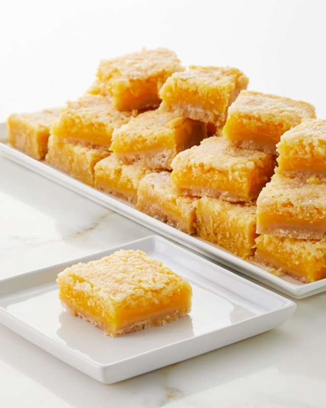 Lemon Bars