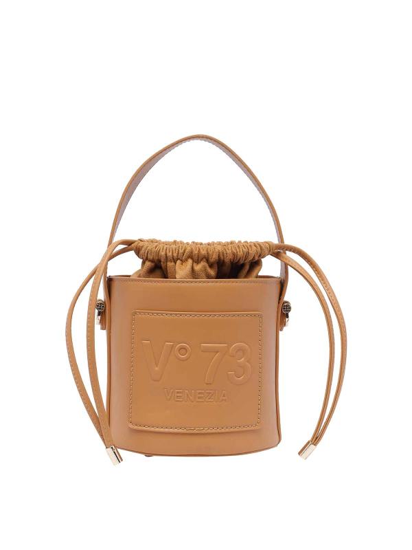 V°73 Sac Cabas - Beig