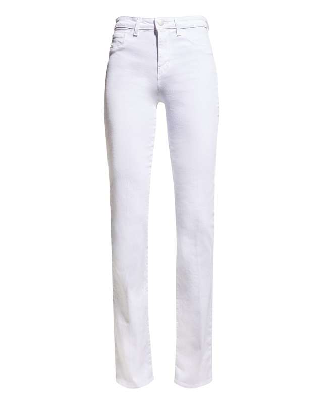 Selma Slim Bootcut Jeans