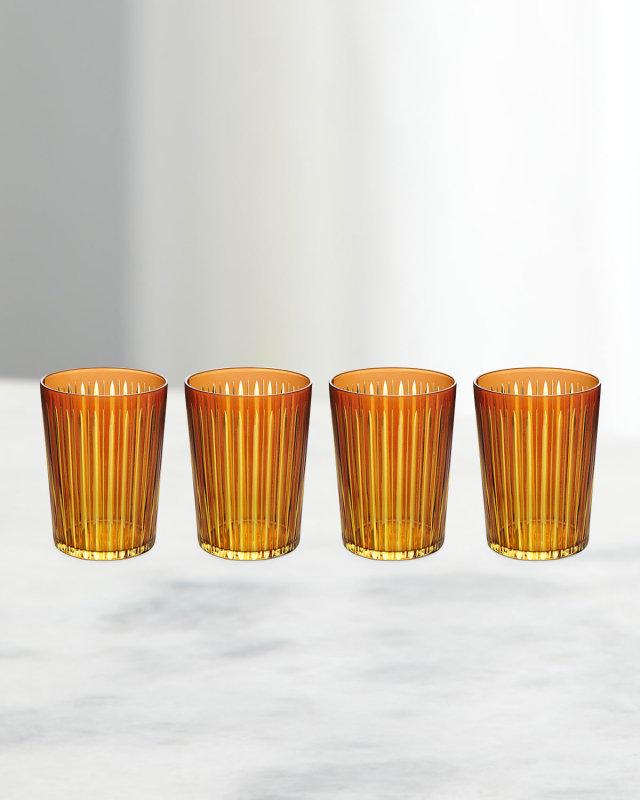 Prism 17 oz. Highball Glasses, Set of 4
