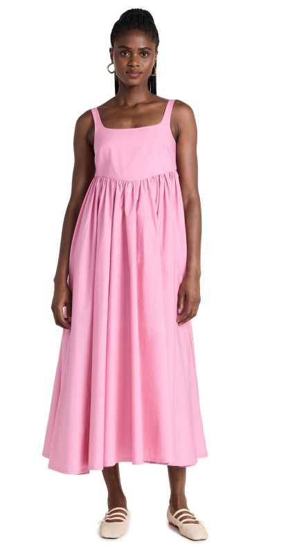 Molly Goddard Ellen Dress Pink
