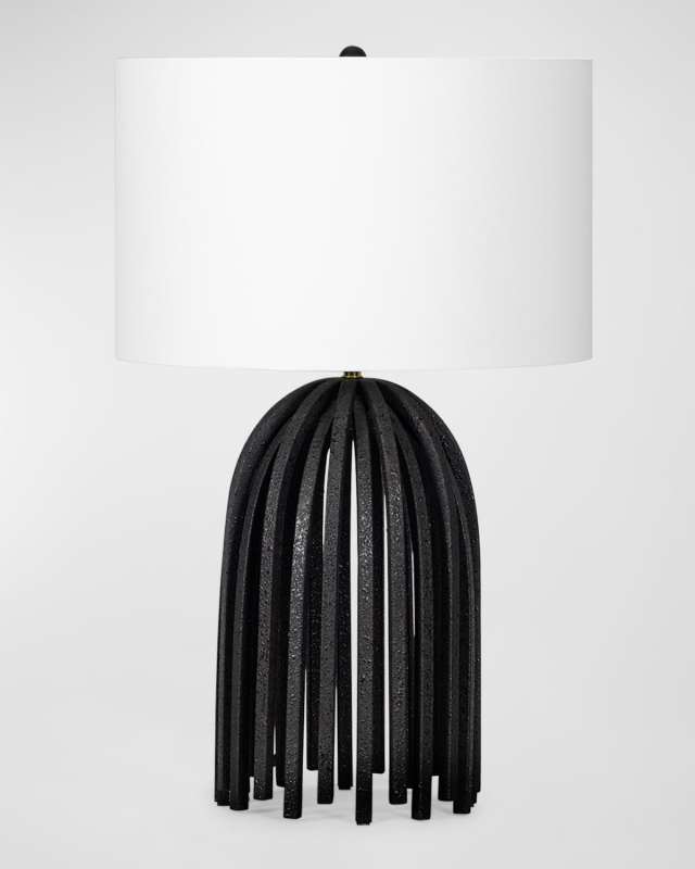 Webbed Table Lamp