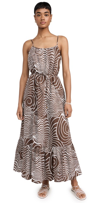 RAILS Maris Dress Swirls