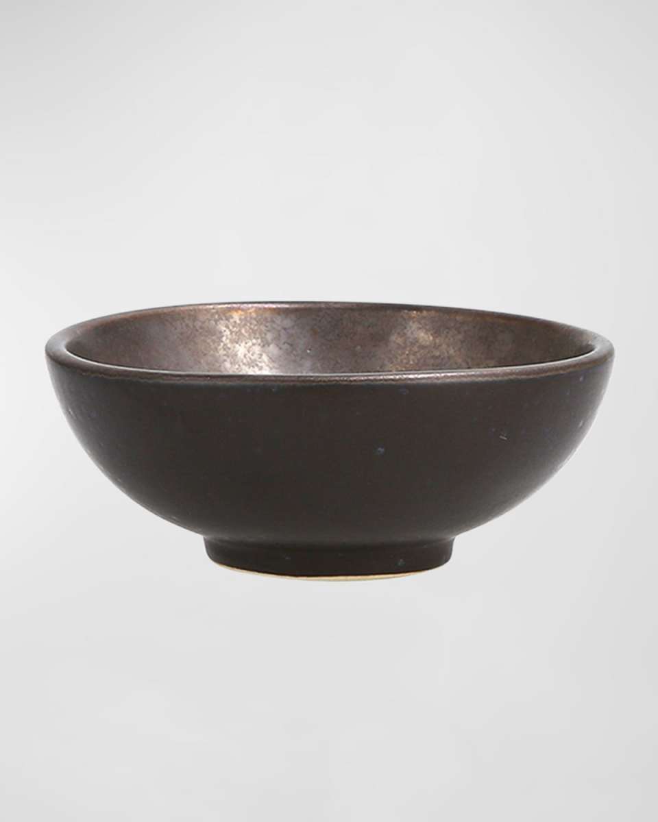 Nivo Metallic Cereal Bowls, Set of 6