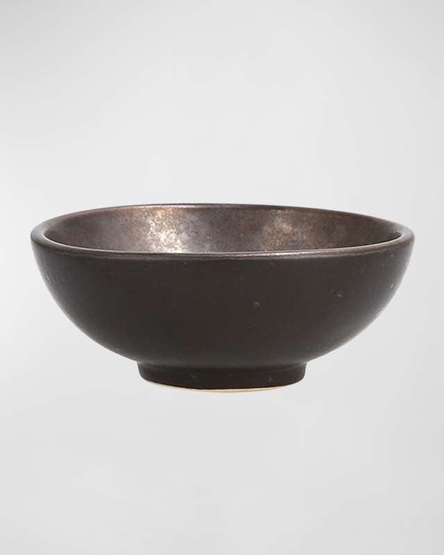 Nivo Metallic Cereal Bowls, Set of 6