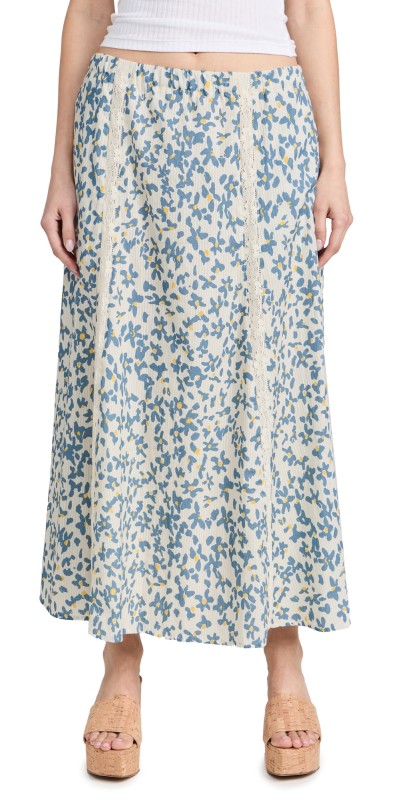 Velvet Kona Skirt Multi