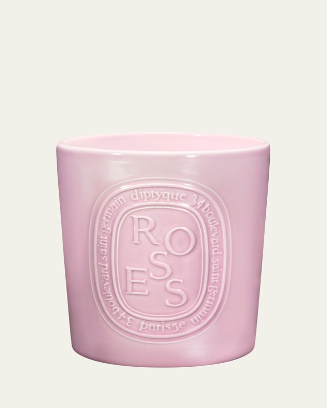 Rose Candle, 1500g