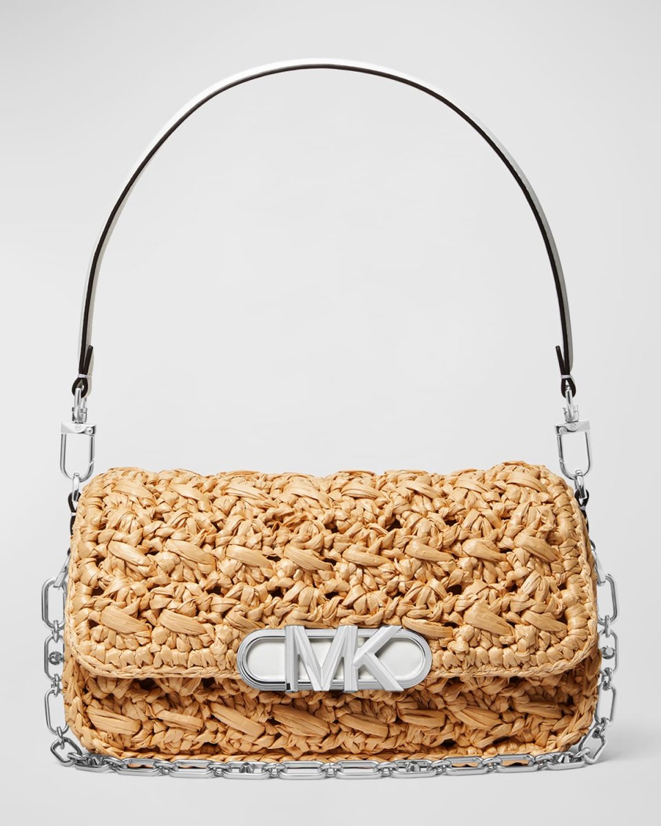 Parker Medium Convertible Pouchette Shoulder Bag