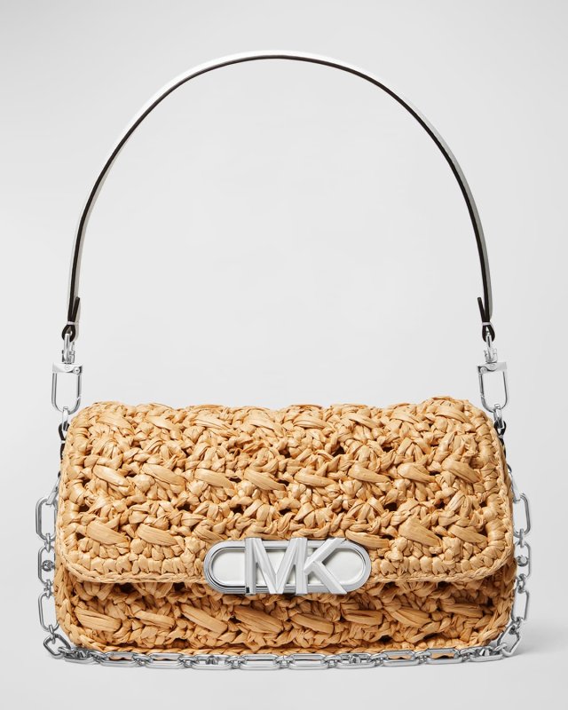 Parker Medium Convertible Pouchette Shoulder Bag