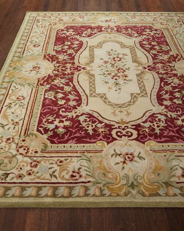 Arianna Hand-Tufted Rug, 9' x 12'