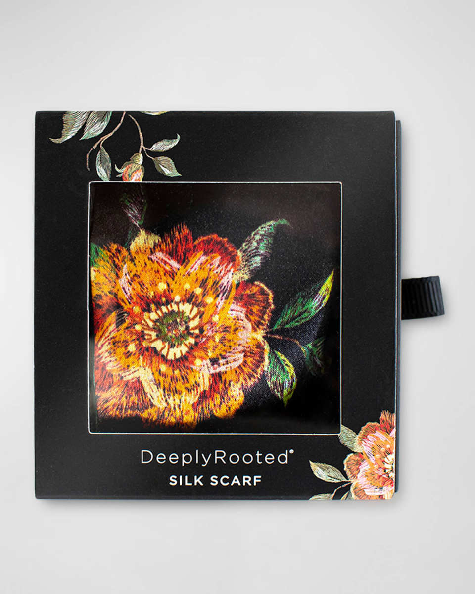 DeeplyRooted Hair Scarf