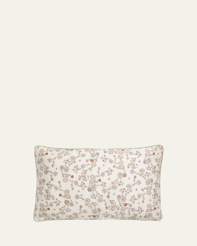 Adventure in Wonderland Printed Pillow Set