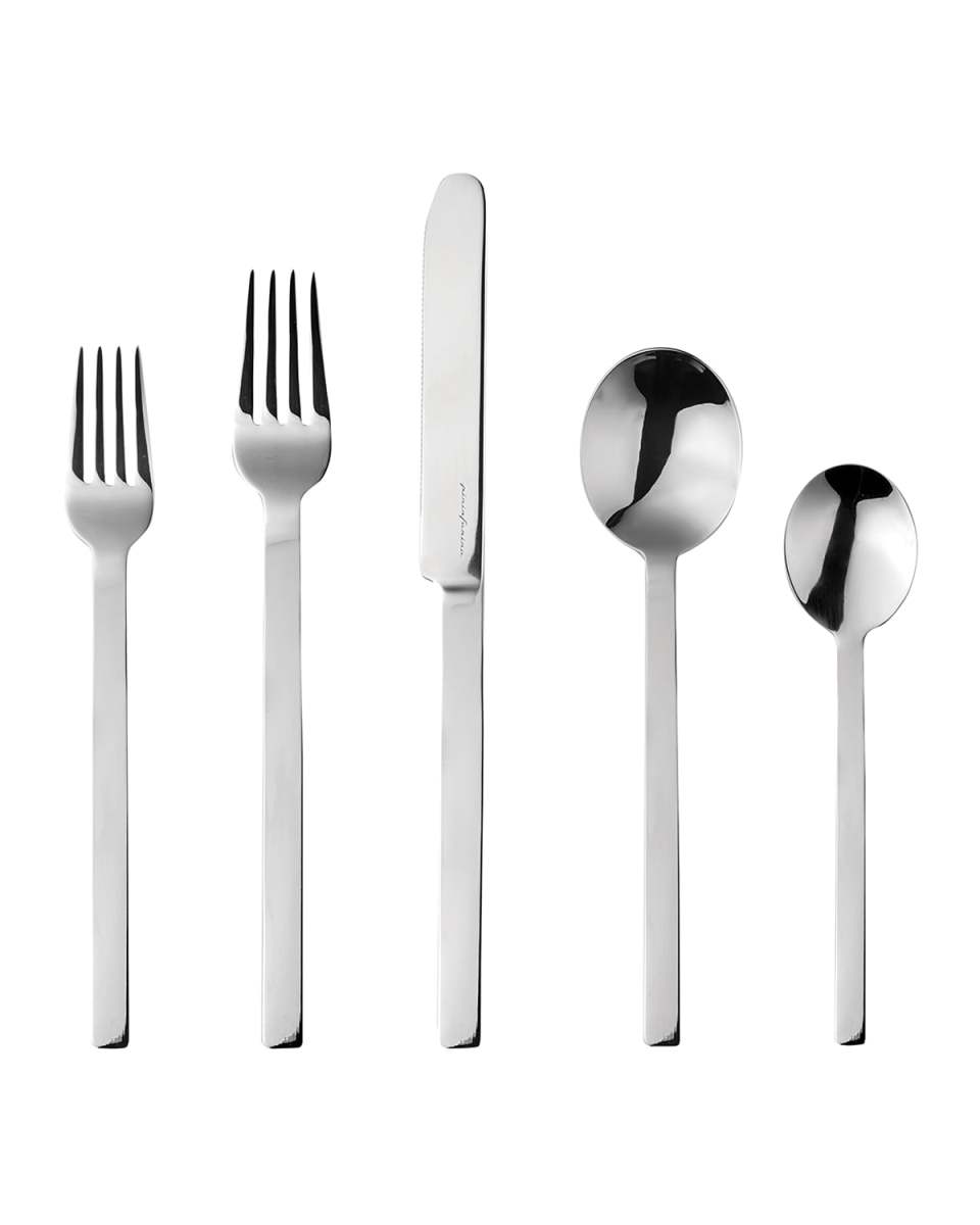 Stile 5-Piece Flatware Set