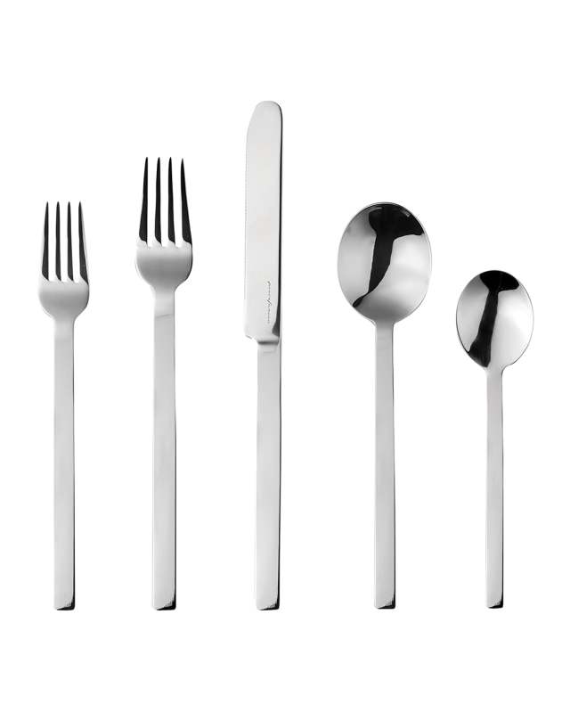 Stile 5-Piece Flatware Set