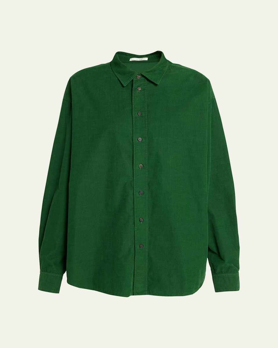 Penna Oversized Shirt Jacket