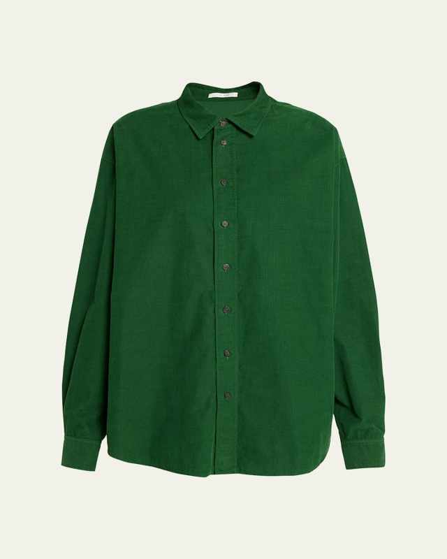 Penna Oversized Shirt Jacket