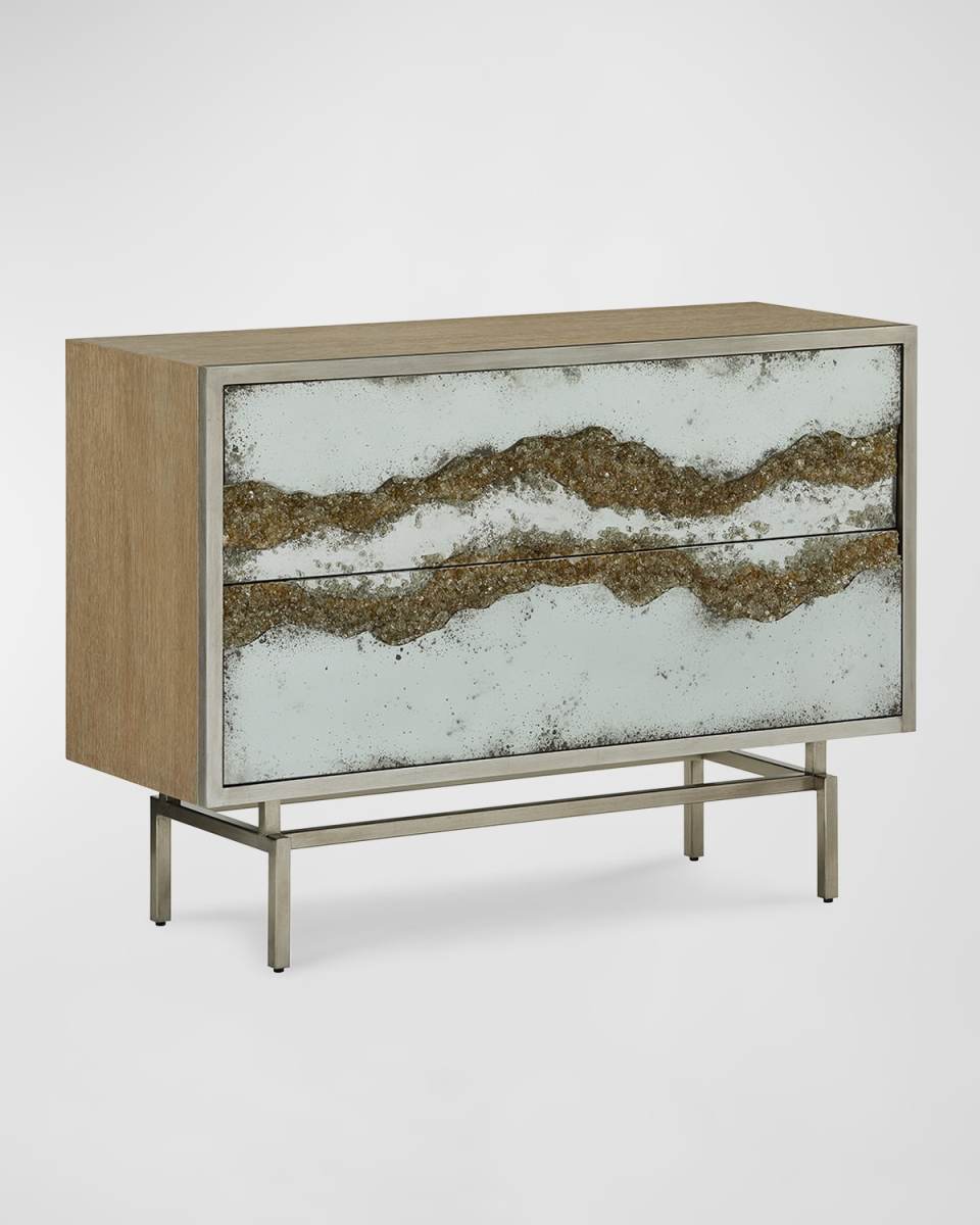 Cervino 2-Drawer Chest