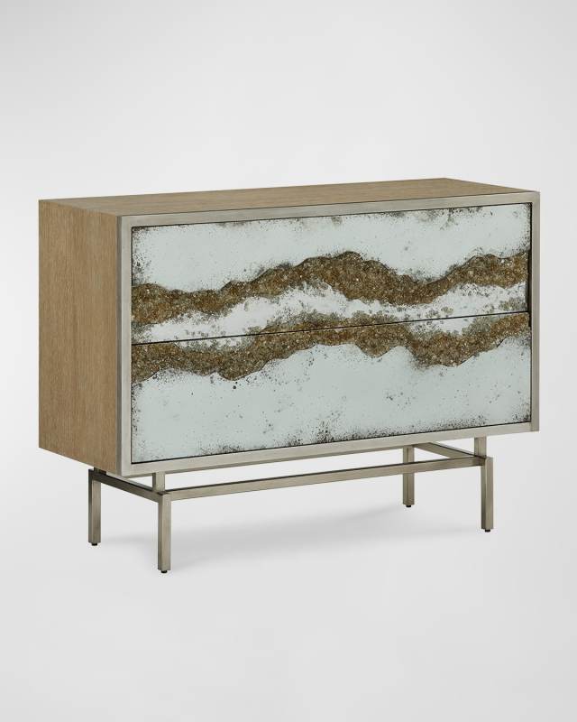 Cervino 2-Drawer Chest