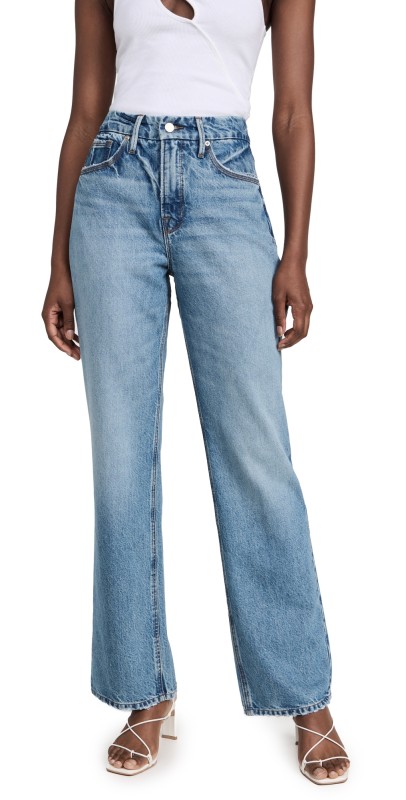 Good American Good '90s Jeans indigo464