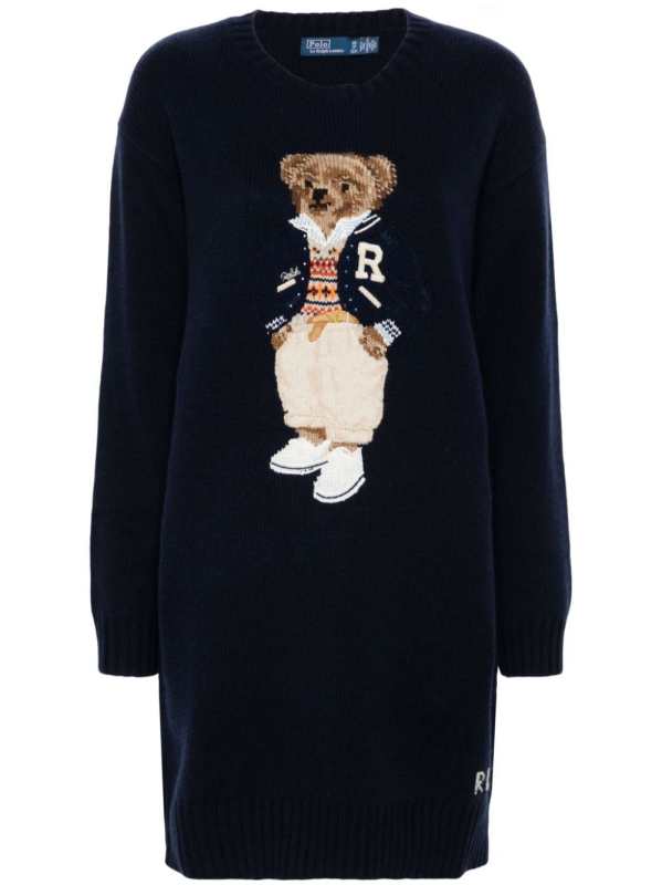 Polo Bear dress