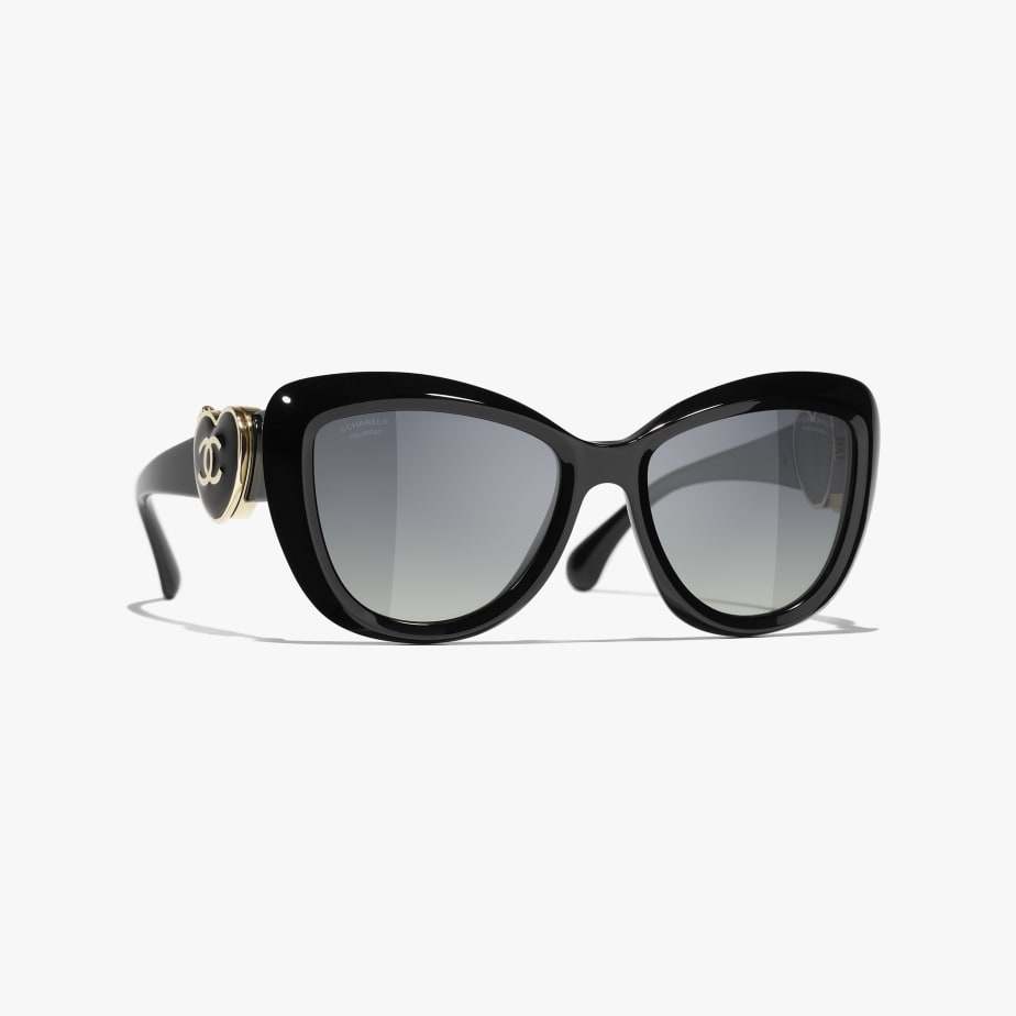 CHANEL BUTTERFLY SUNGLASSES