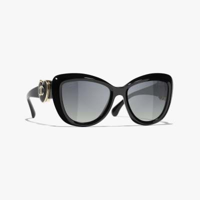 CHANEL BUTTERFLY SUNGLASSES
