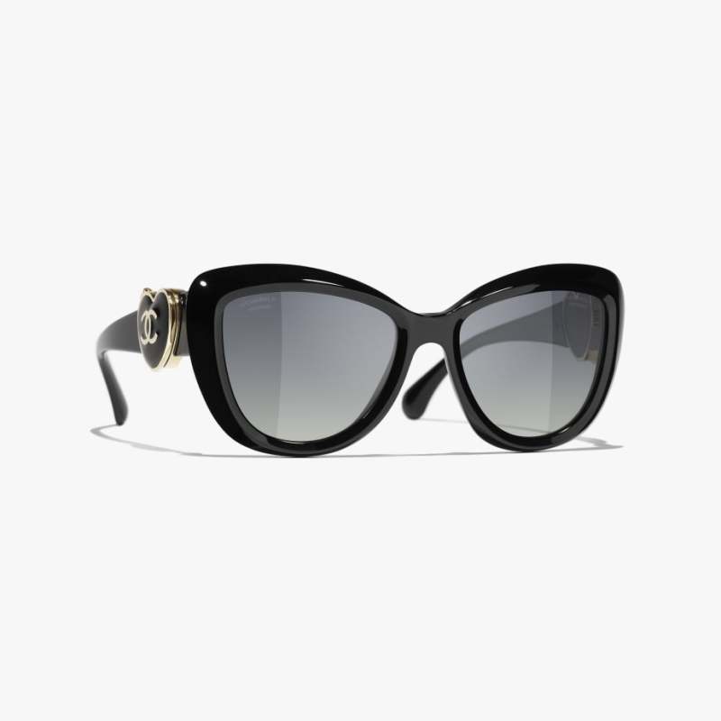 CHANEL BUTTERFLY SUNGLASSES