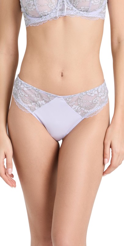 Skarlett Bluekarlett Blue Minx Thong Lilac Frost / Garland