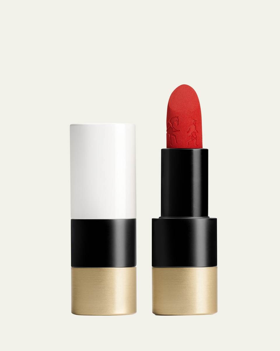 Rouge Hermès Engraved Limited Edition Matte Lipstick