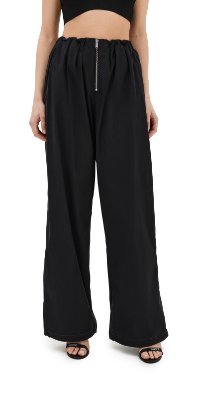 Dion Lee Blouson Pants Black