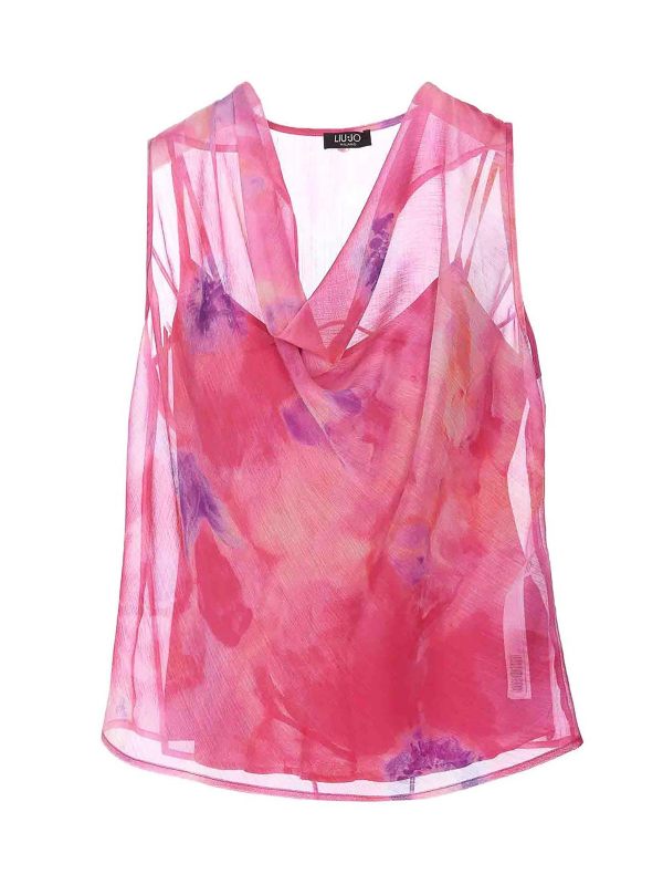 Liu Jo Top - Multicolore