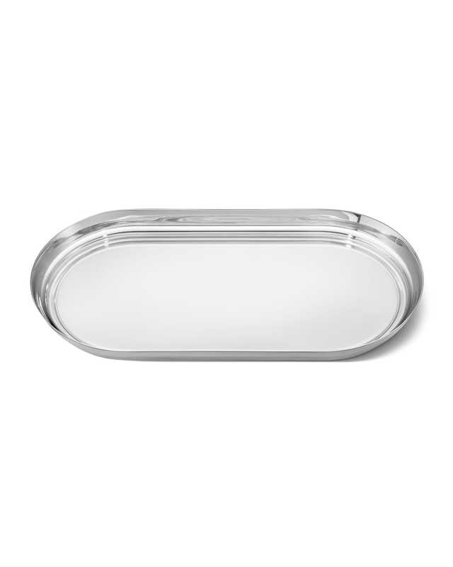 Manhattan Steel Tray