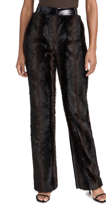 AKNVAS Barberini Pants Visone