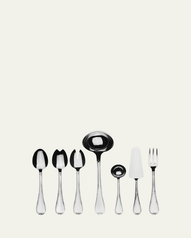Raffaello 7-Piece Full Serving Utensil Set