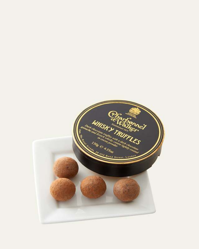 Whisky Truffles