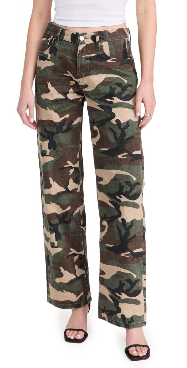 Still Here Everyday In Outside Trousers Outside