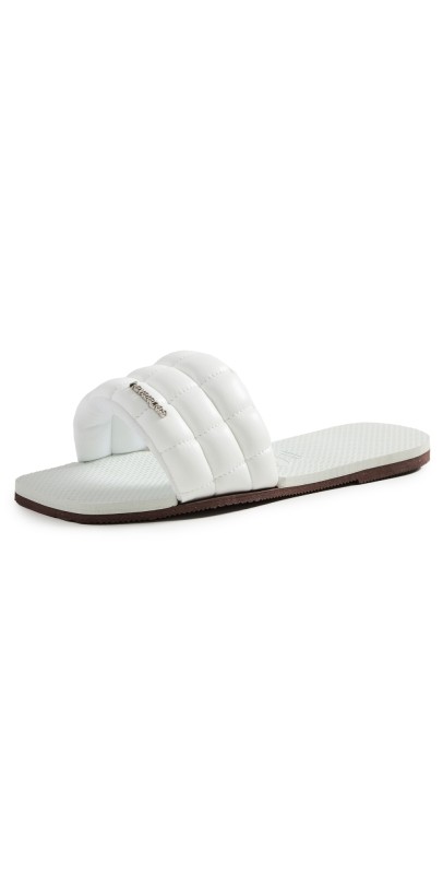 Havaianas You Firenze Sandals White