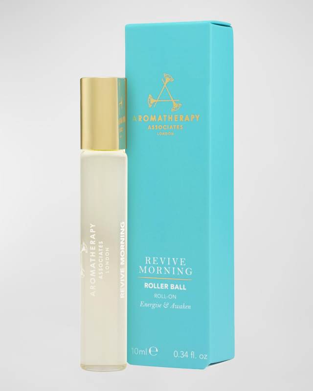 Revive Morning Rollerball, 10mL/ 0.34 oz.