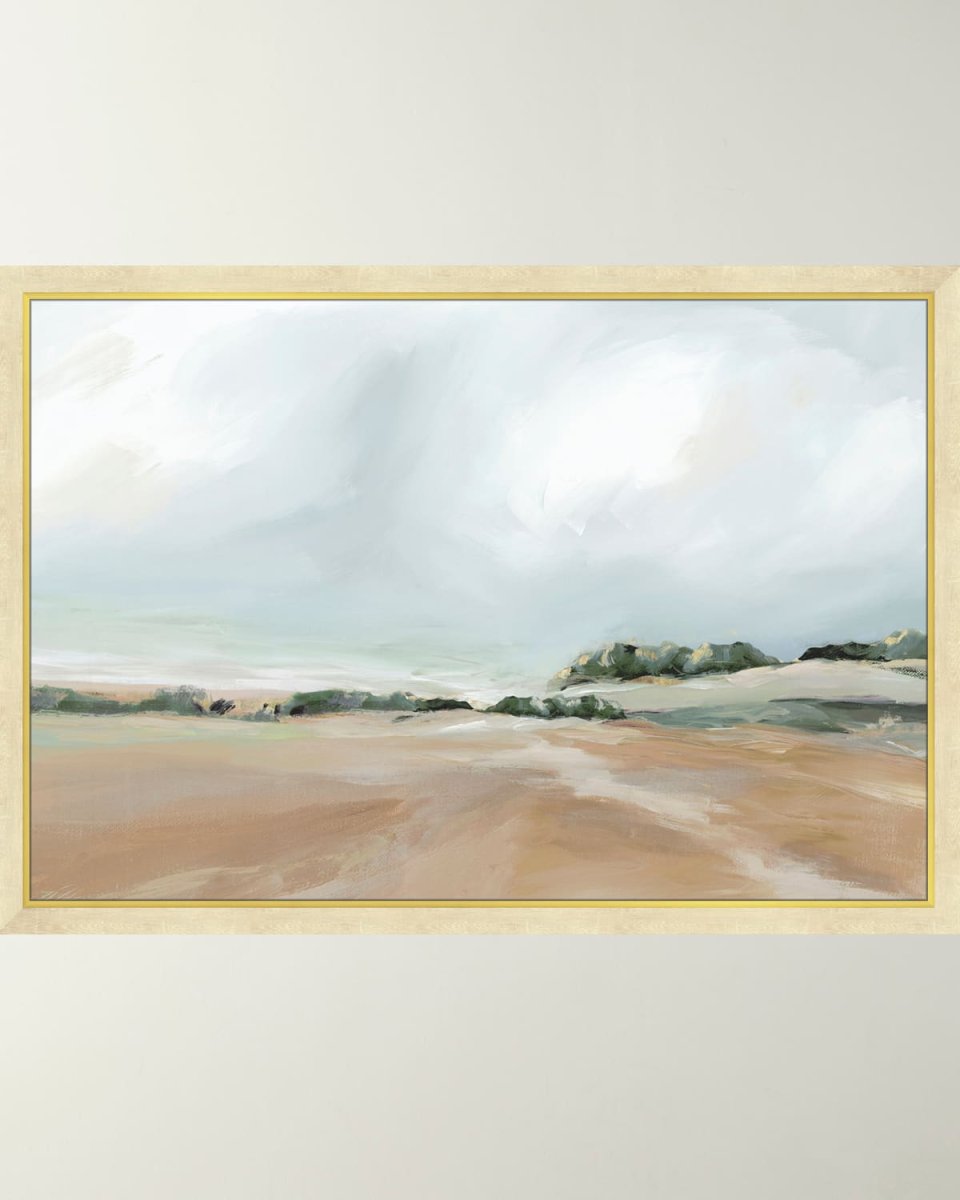 "Sunday Morning I" Giclee