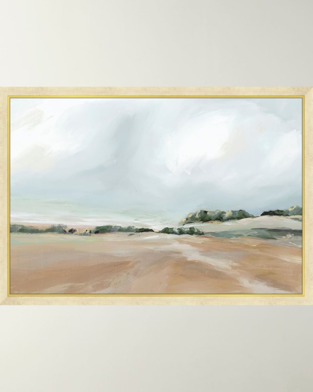 "Sunday Morning I" Giclee