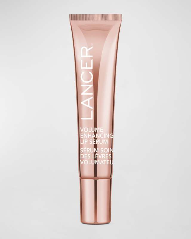 Volume Enhancing Lip Serum, 0.5 oz.