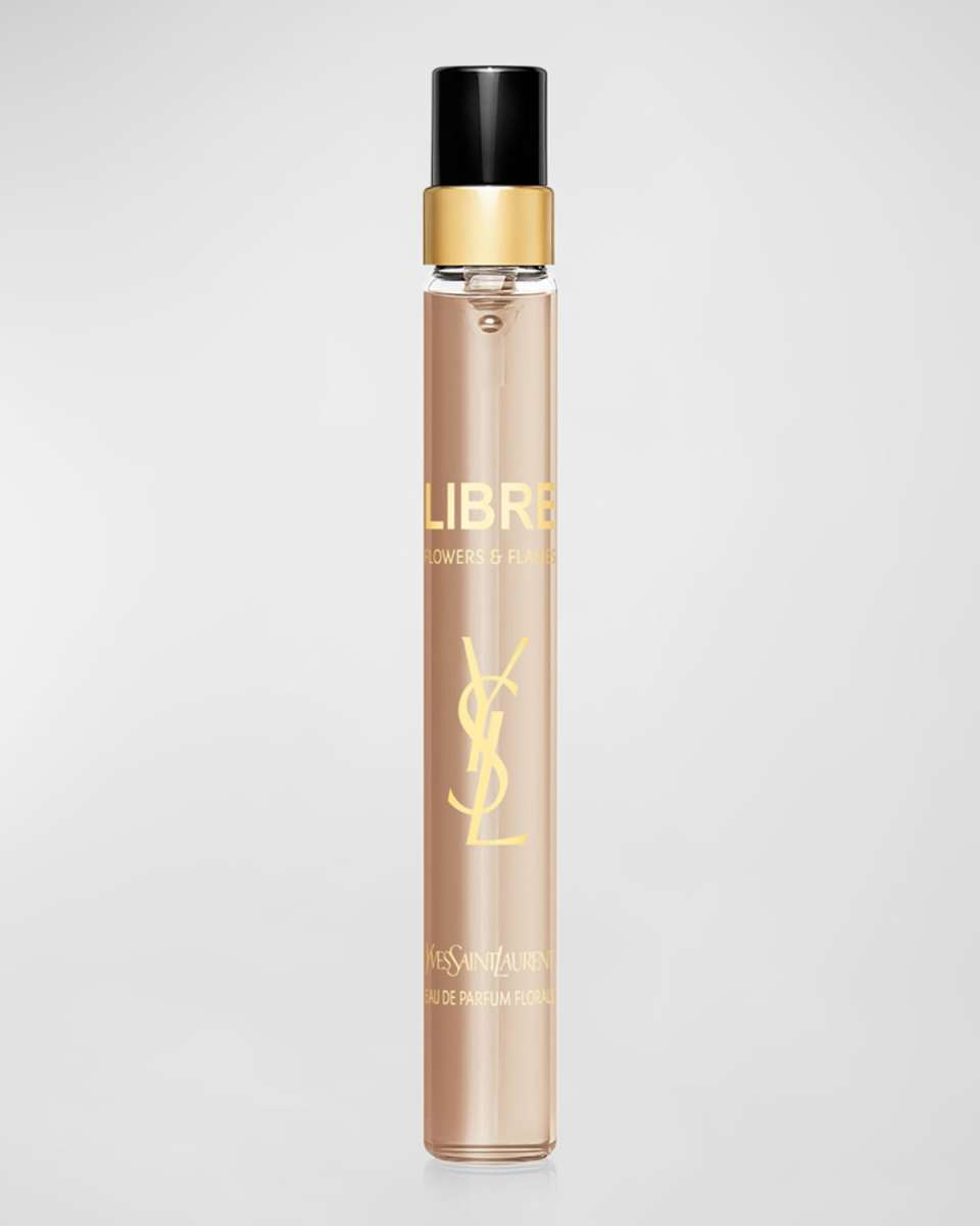 YSL Libre Flowers & Flames Eau De Parfum Florale, 10 mL