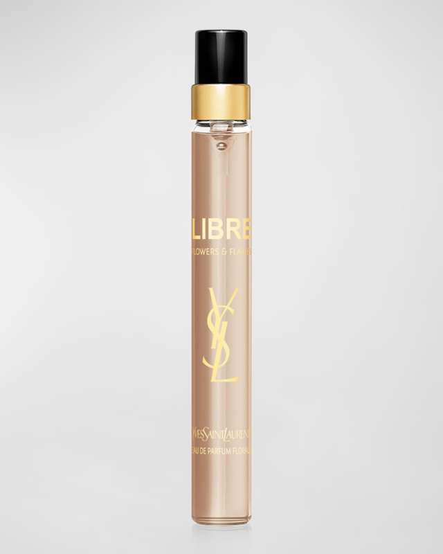YSL Libre Flowers & Flames Eau De Parfum Florale, 10 mL