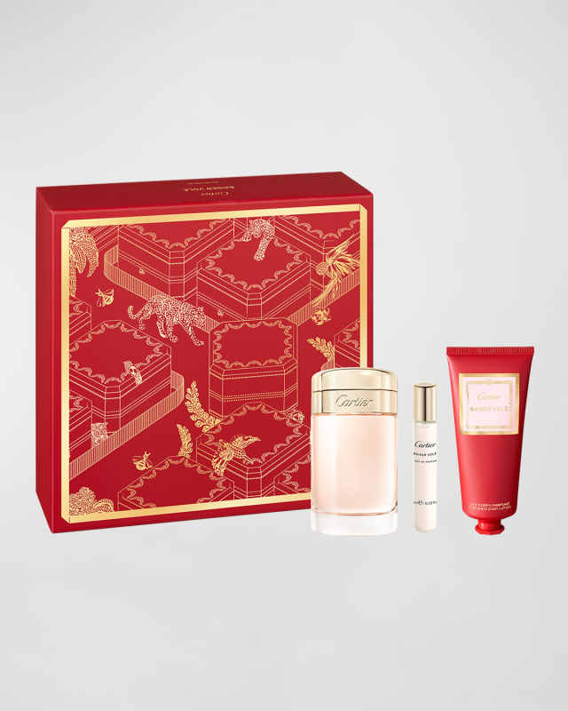 Baiser Vole Eau de Parfum and Lotion Set