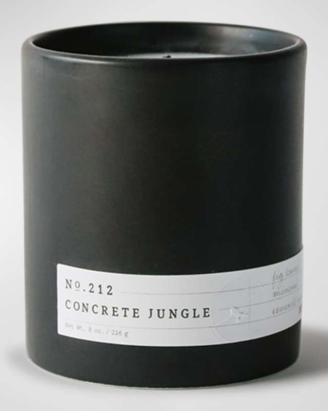 8 oz. No.212 Concrete Jungle Candle